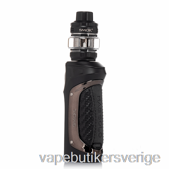 Vape Sverige Smok Mag Solo 100w Startkit Kolfiber Skarvläder